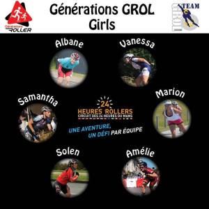 generations grol girls